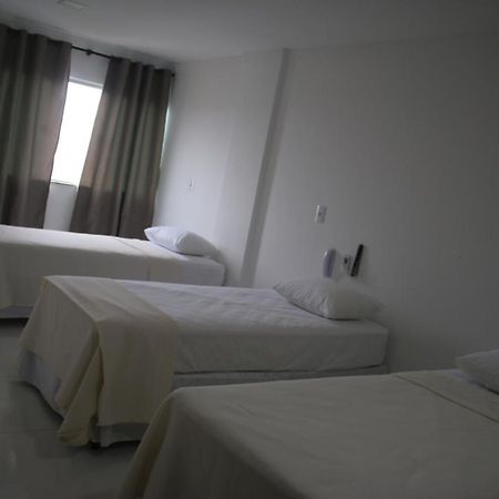 Hotel Vista Bela Itamaraju Екстер'єр фото