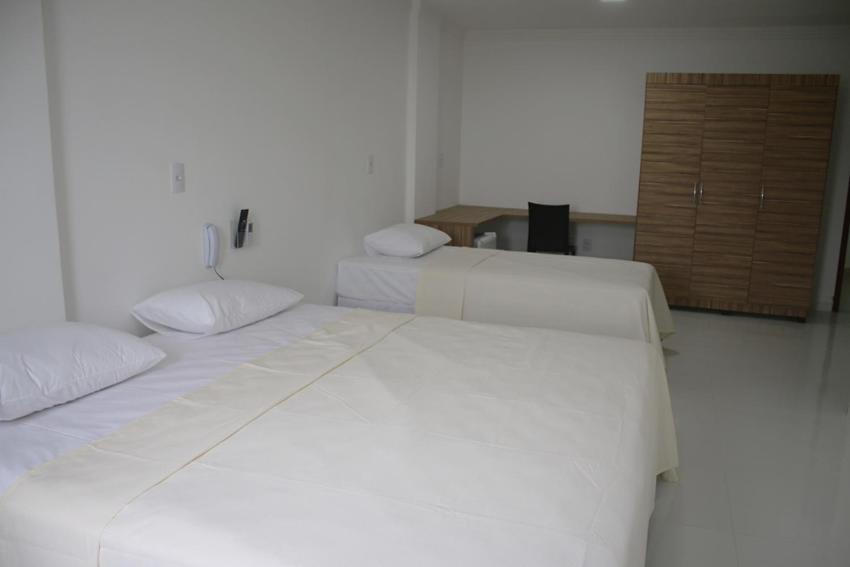 Hotel Vista Bela Itamaraju Екстер'єр фото