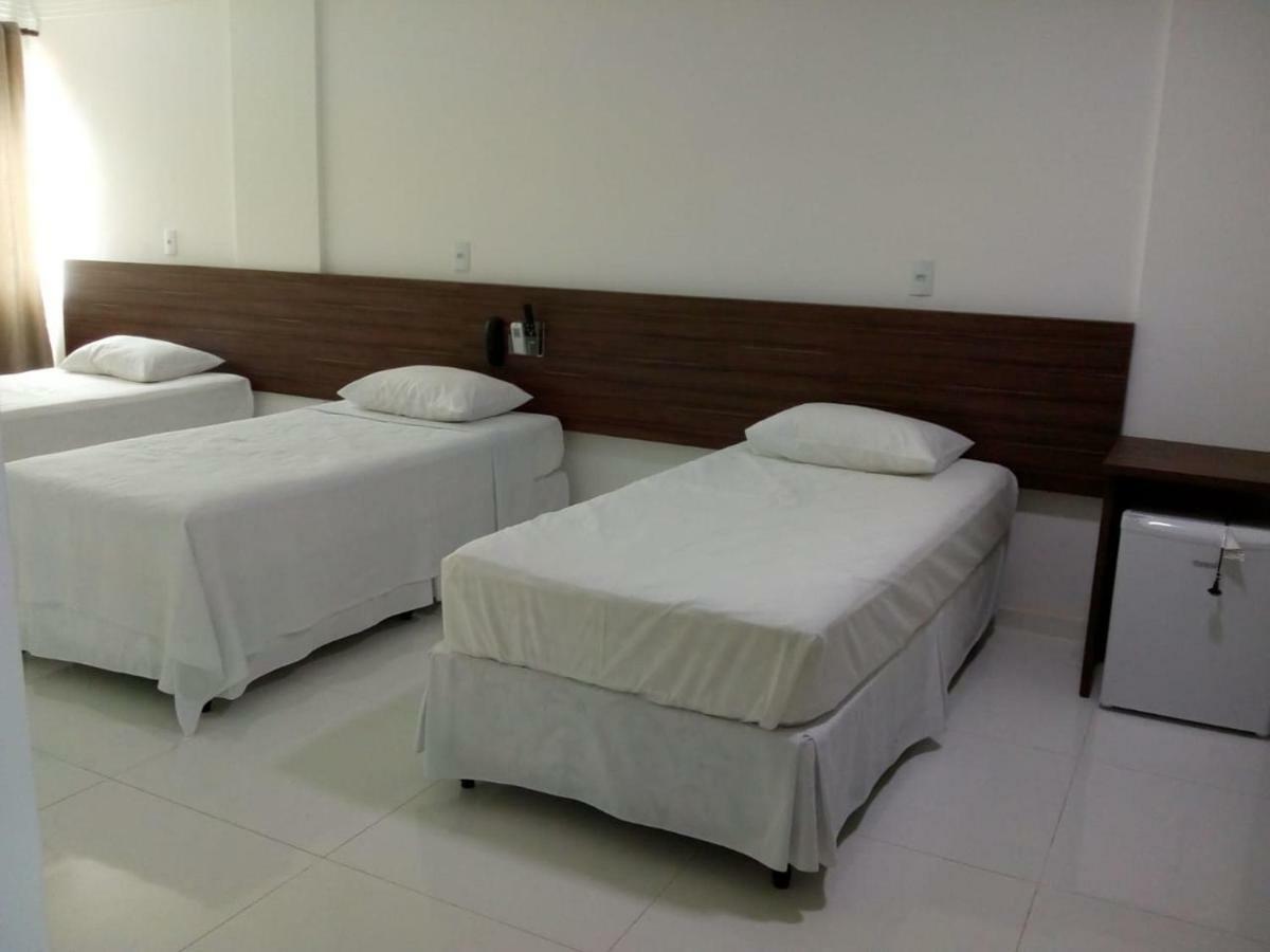 Hotel Vista Bela Itamaraju Екстер'єр фото